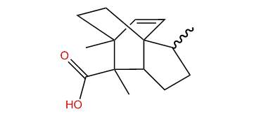 anti-anti-anti-Helifolen-12-oic acid